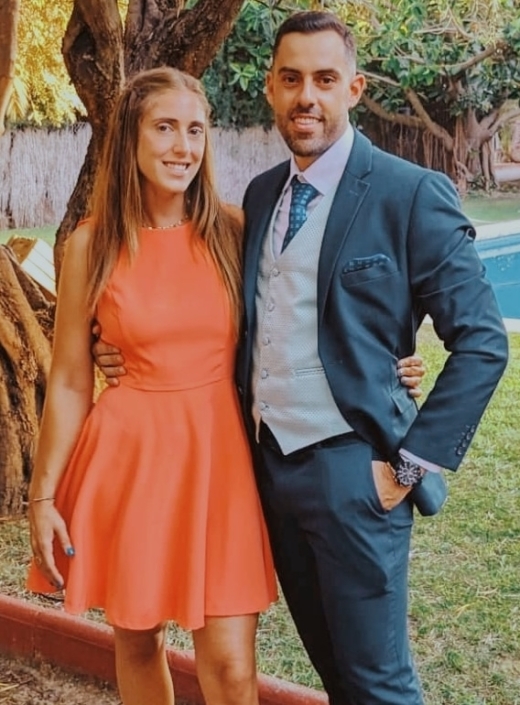2023.7.1 Jose Javier Pomares , Elche (2) Acompañante en Boda reales 2023.7.1 Jose Javier Pomares en Elche