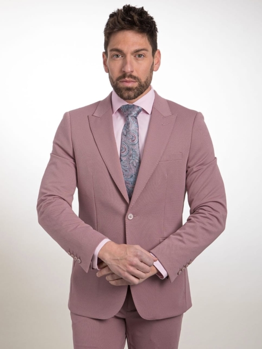 Traje maquillaje Slim Fit de la coleccion, Jose Zaragoza moda hombre. Fabricado en España