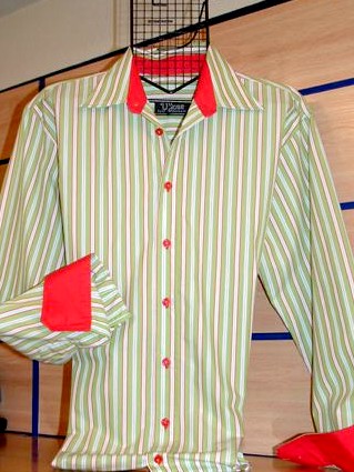 Camisa made in Spain, Jose Zaragoza moda hombre