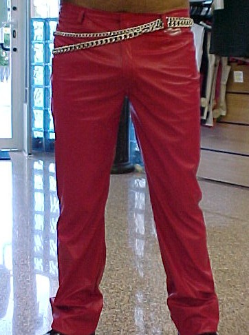 Pantalones Made in Spain, Jose Zaragoza moda hombre